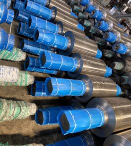 Alloy-Roller-Zhongwu-Roll-Bainite-Ductile-Iron-Roll
