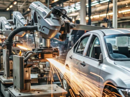 Automobile Manufacturing Industry