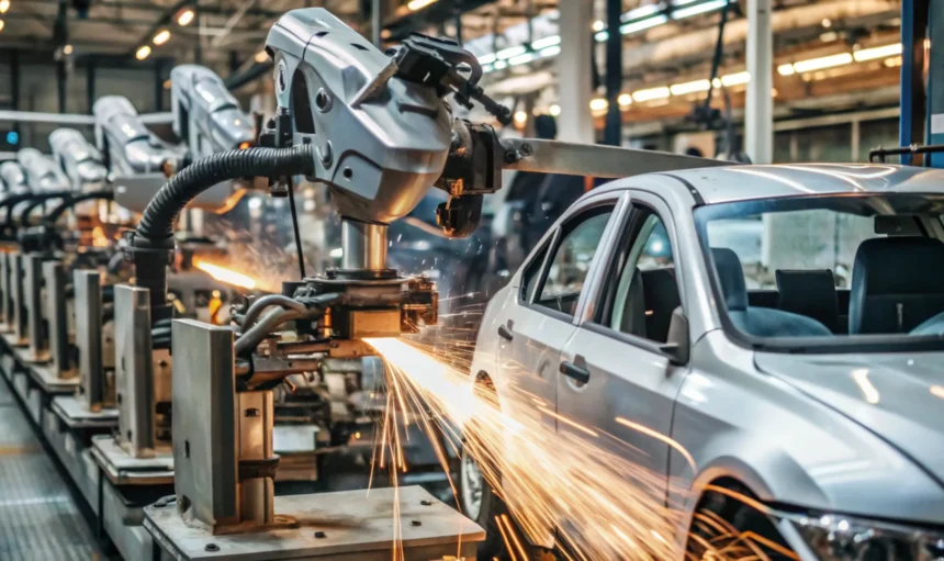 Automobile Manufacturing Industry