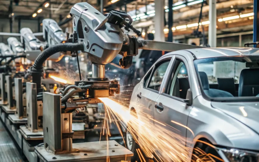 Automobile Manufacturing Industry