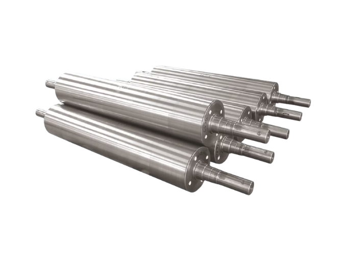 Centrifugal Cast Iron Rolls