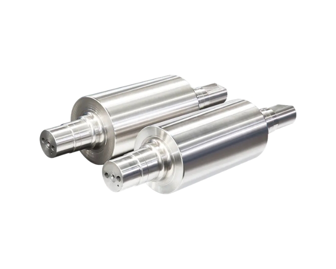 Graphite Steel Rolls