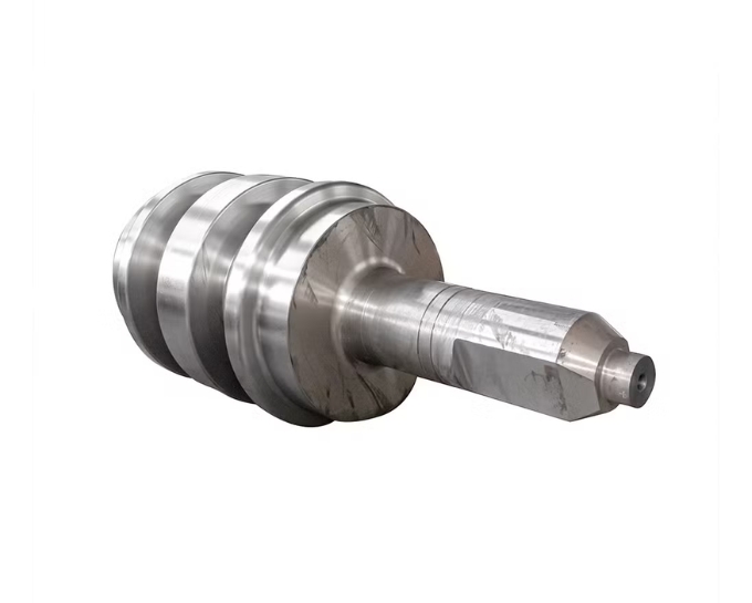 High Chromium Steel Rolls