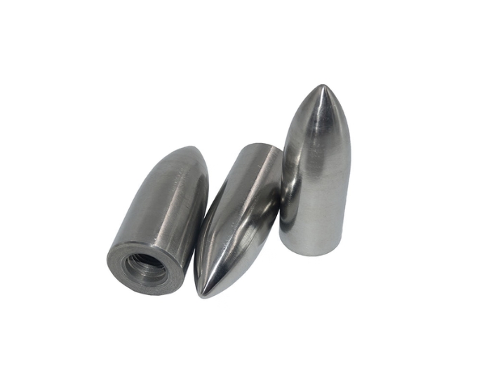 Molybdenum Alloy Piercing Mandrel