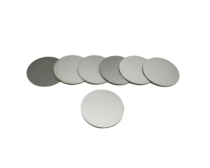 Molybdenum Discs