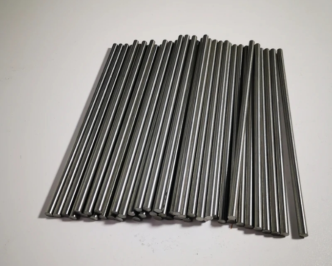 Molybdenum Round Bar