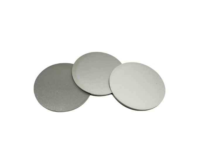 Molybdenum Round