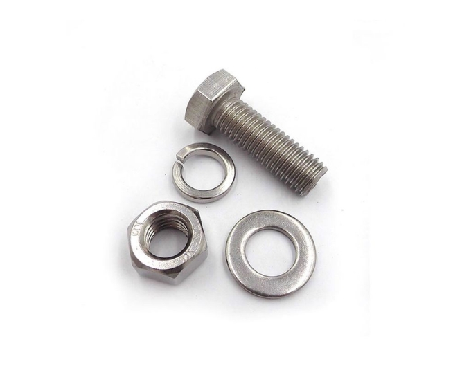 Nickel 200 Fasteners
