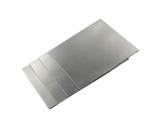 Nickel 200 Plate