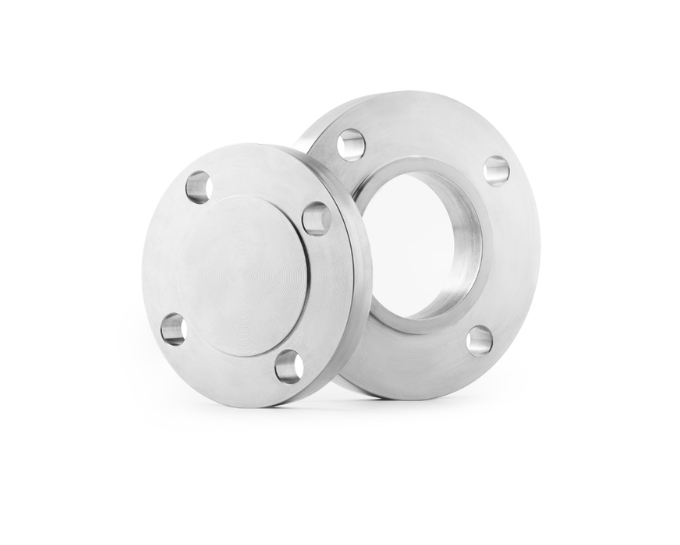 Titanium Grade 2 Flanges