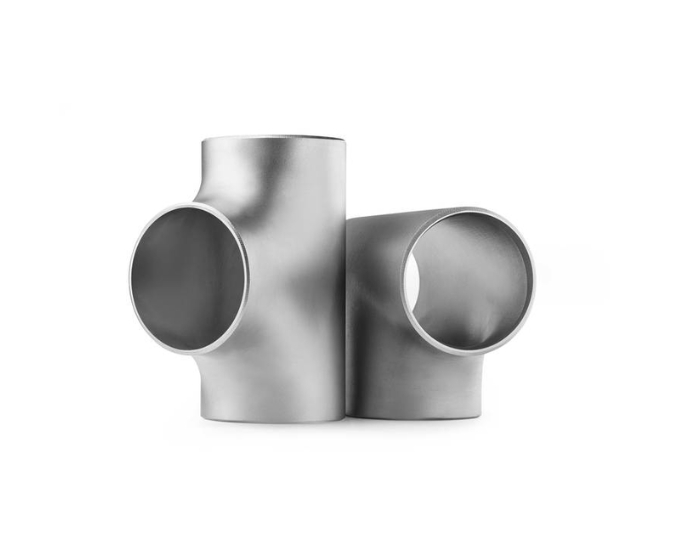Titanium Grade 2 Pipe Fittings