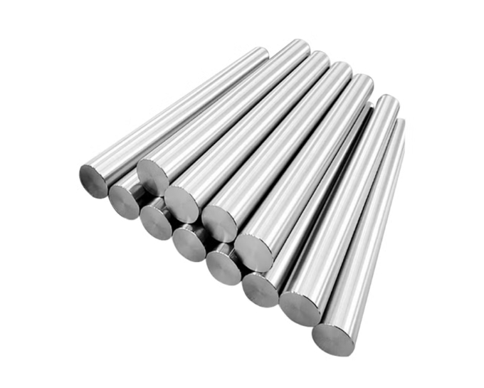 Titanium Grade 2 Round Bar