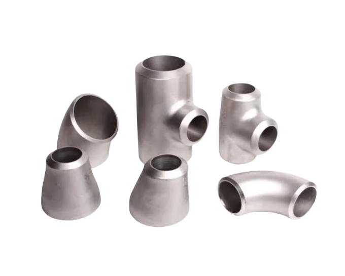 Titanium Grade 5 Pipe Fittings