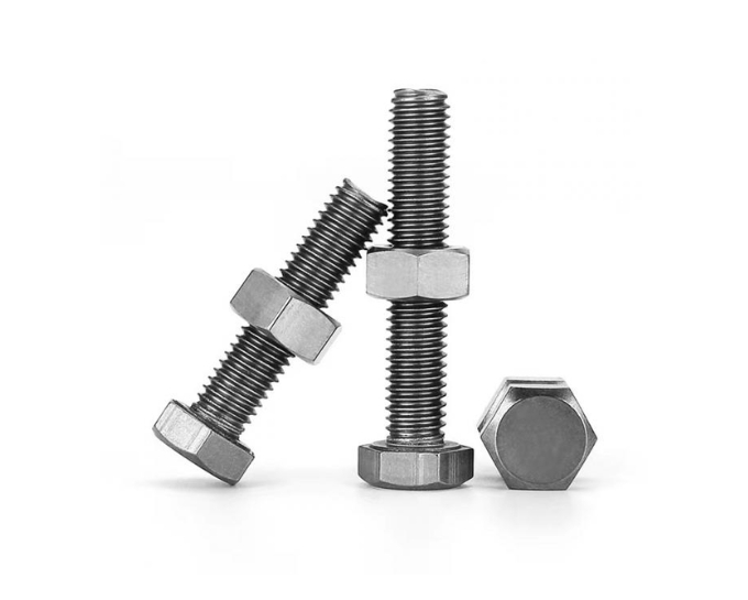 Titanium Grade 7 Bolts and Nuts