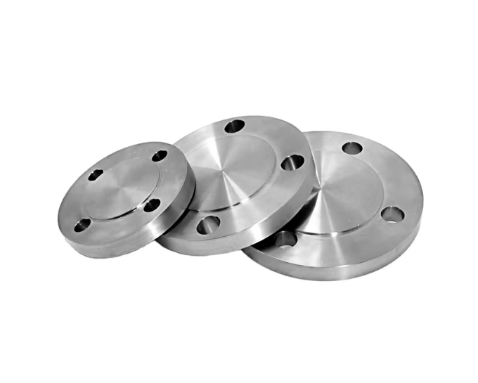 Titanium Grade 7 Flanges