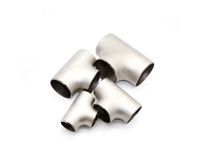 Titanium Grade 7 Pipe Fittings