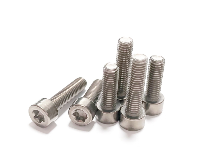 Titanium Screw