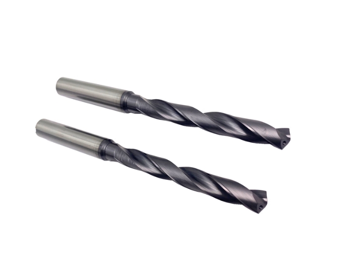 Tungsten Carbide Drills