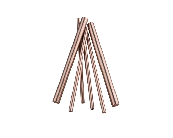 Tungsten-Copper Alloy Rod